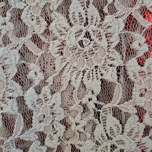 Lularoe Lace Joy vest Large
